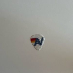 Aviator nation guitar pick